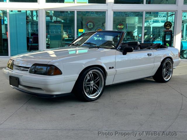 1993 Ford Mustang 