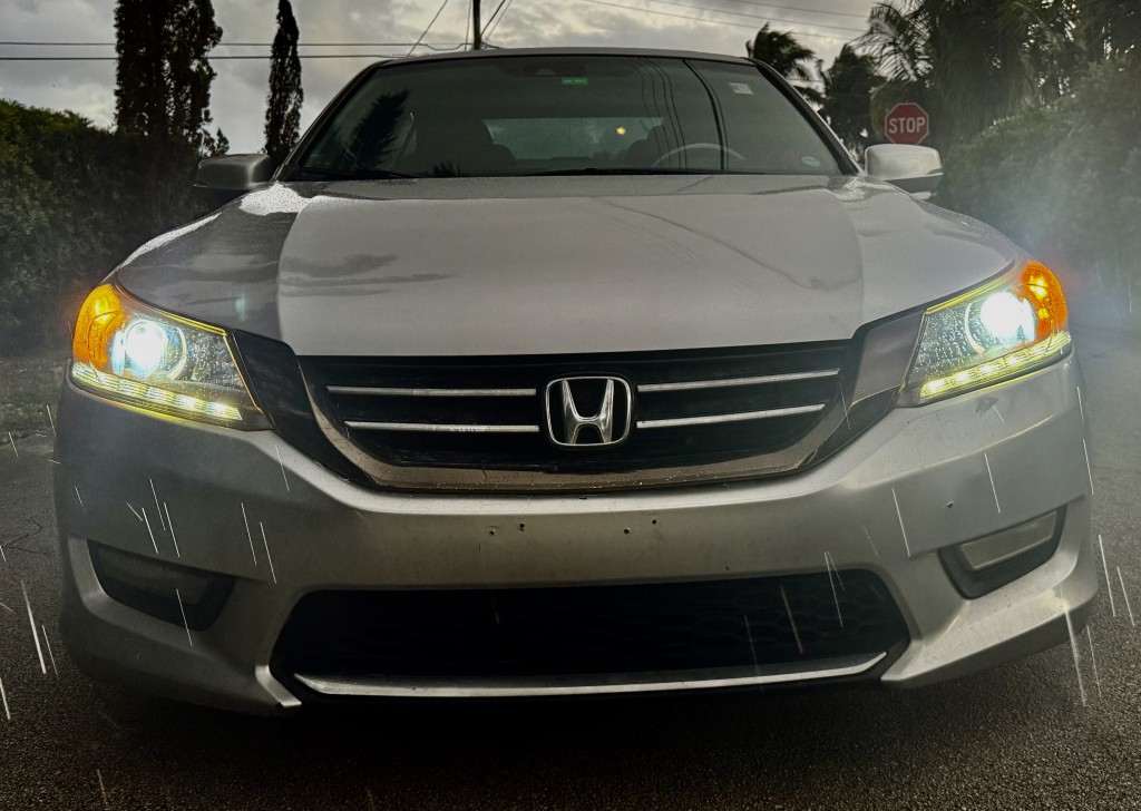 2013 Honda Accord EX-L V6 photo 7