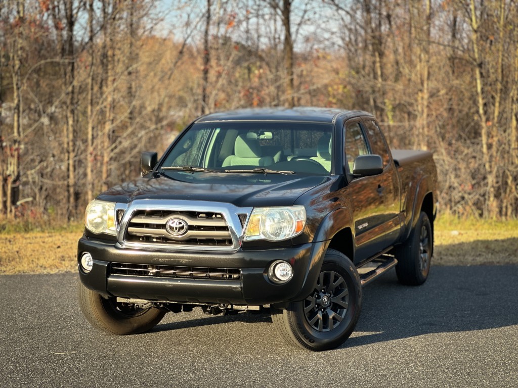 2010 Toyota Tacoma