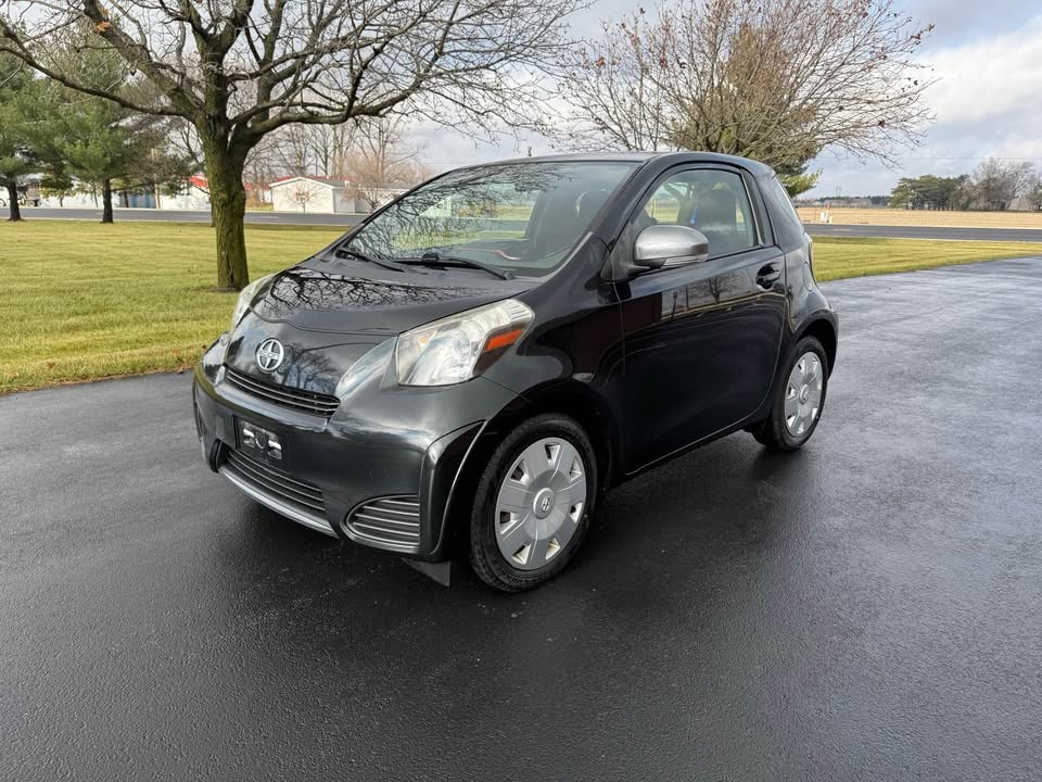 2012 Scion iQ