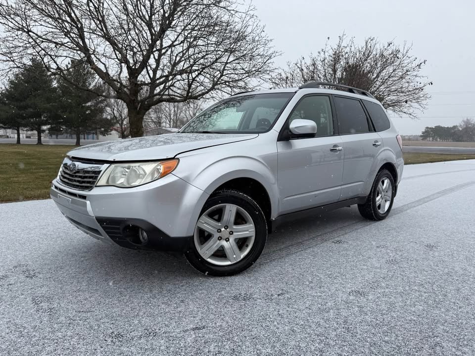 2009 Subaru Forester