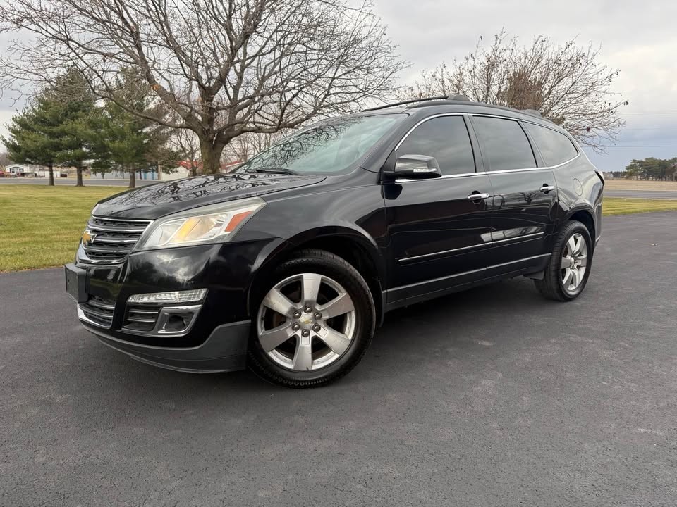 2015 Chevrolet Traverse