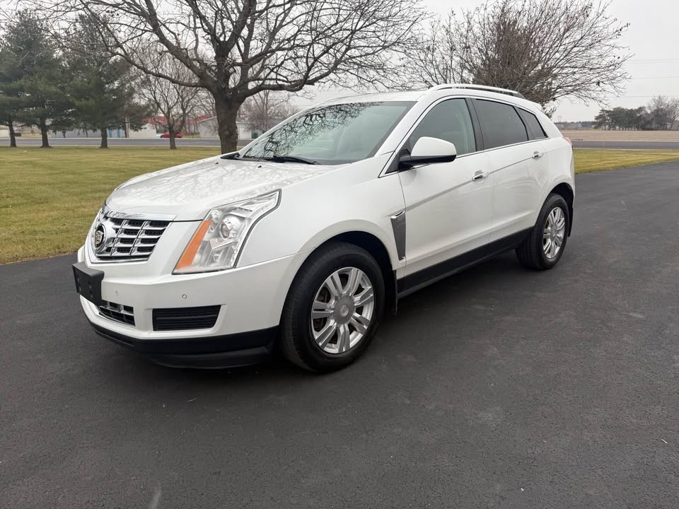 2015 Cadillac SRX