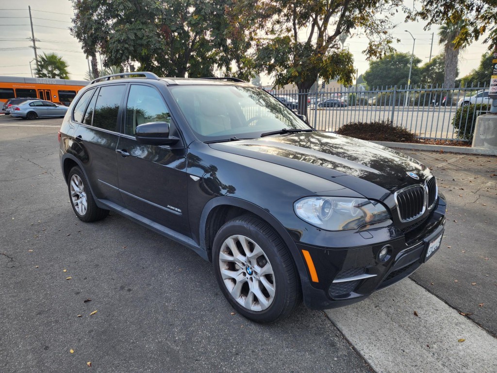 2011 BMW X5