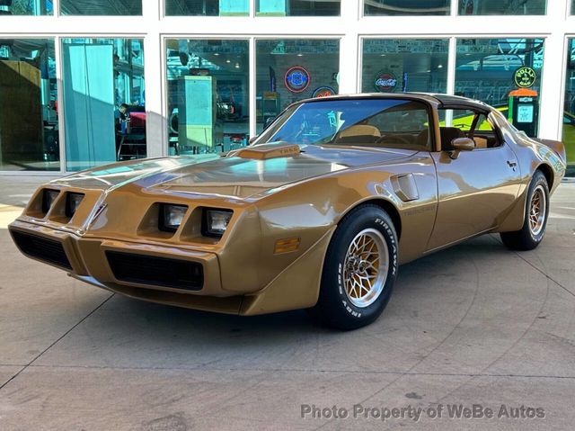 1979 Pontiac Firebird 