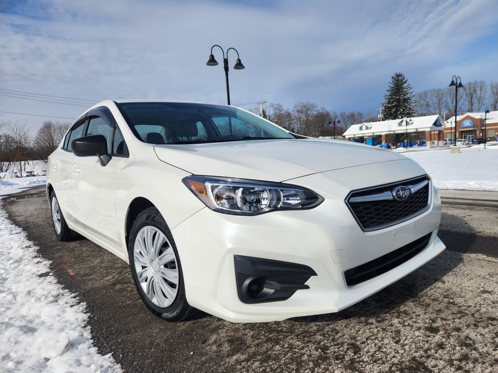 2017 Subaru Impreza