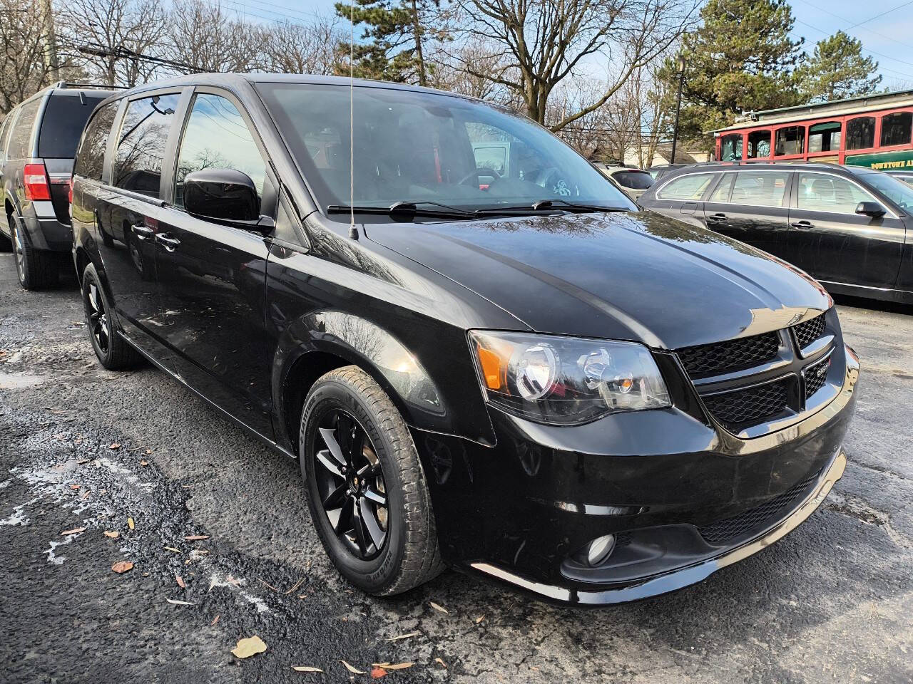 2019 Dodge Grand Caravan