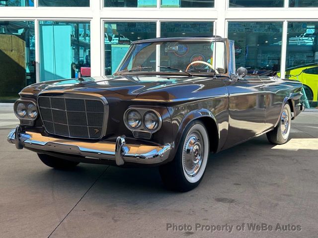 1962 Studebaker Lark 