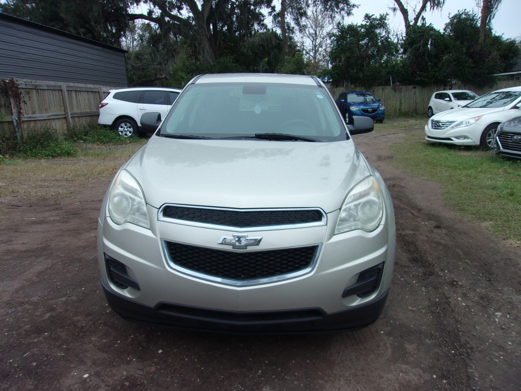 2014 Chevrolet Equinox