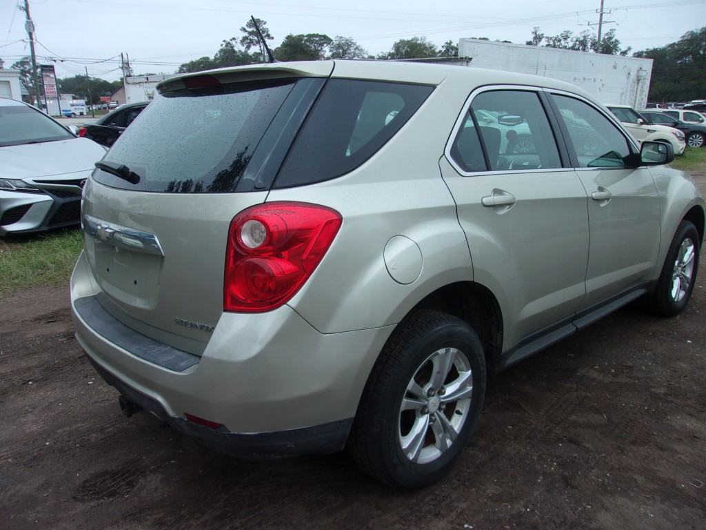 2014 Chevrolet Equinox LS photo 6