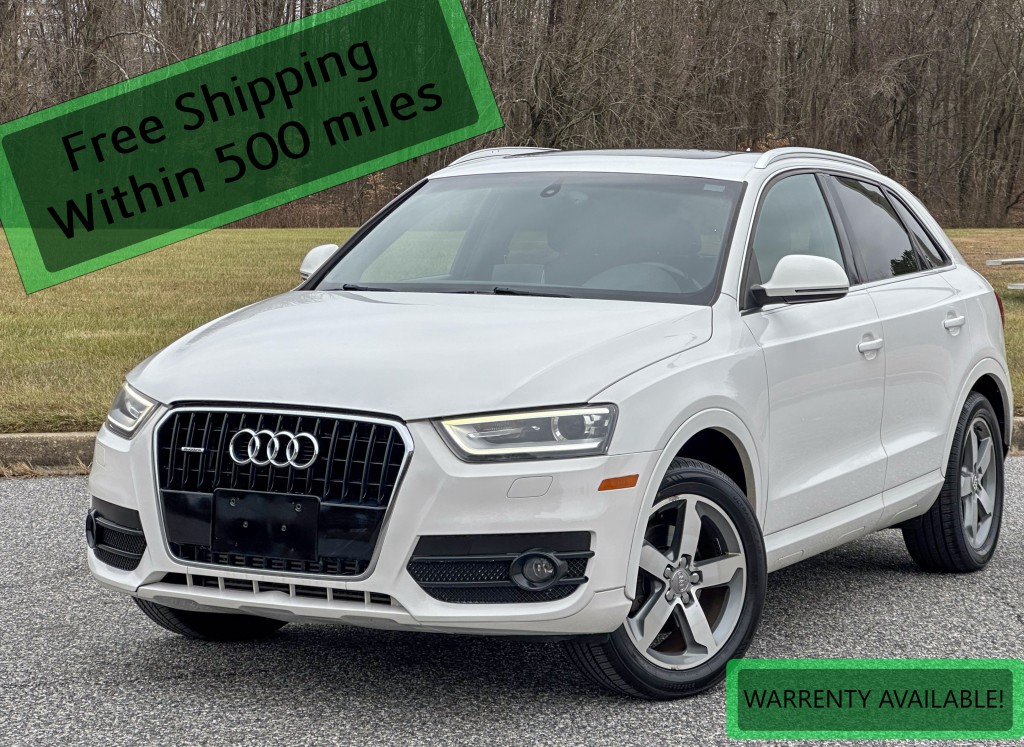 2015 Audi Q3