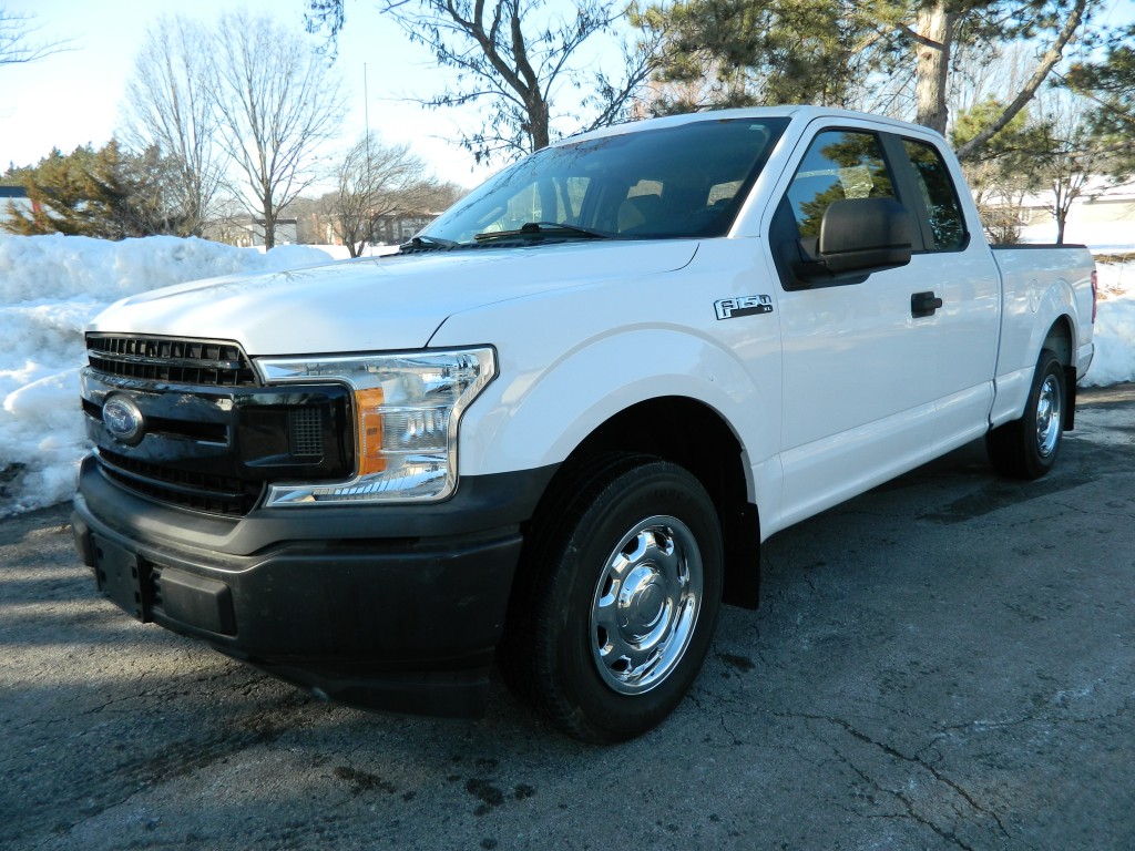 2018 Ford F-150