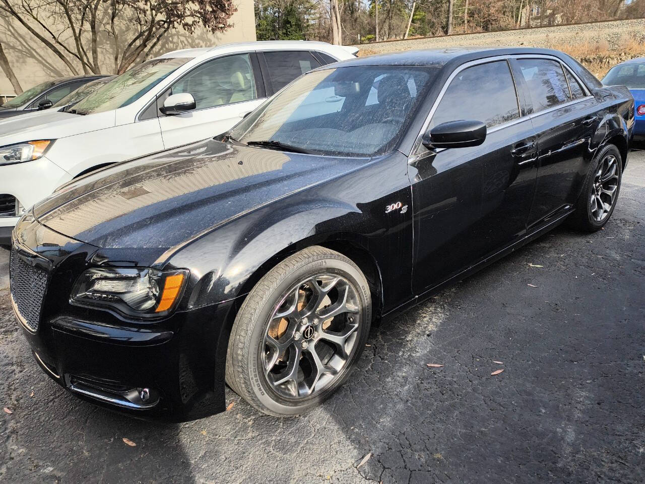 2014 Chrysler 300