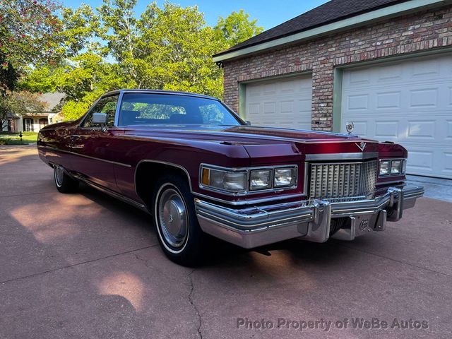 1975 Cadillac Caribou 