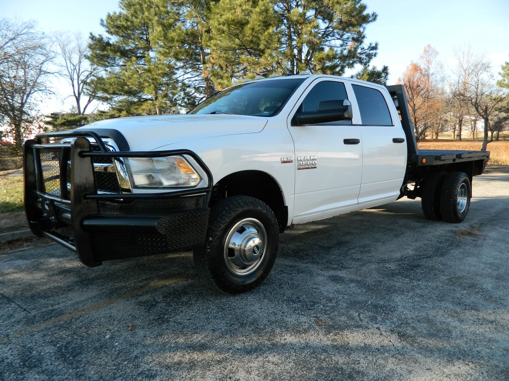 2014 Ram 3500