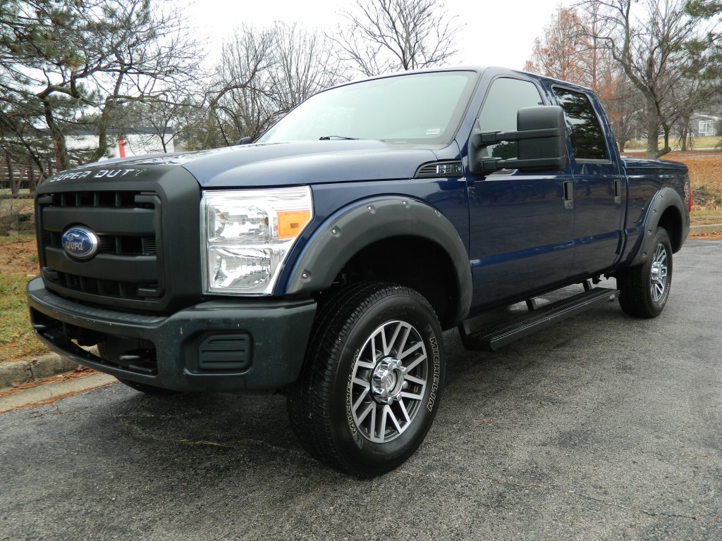 2011 Ford F-250