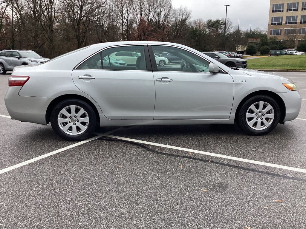 2007 Toyota Camry Hybrid