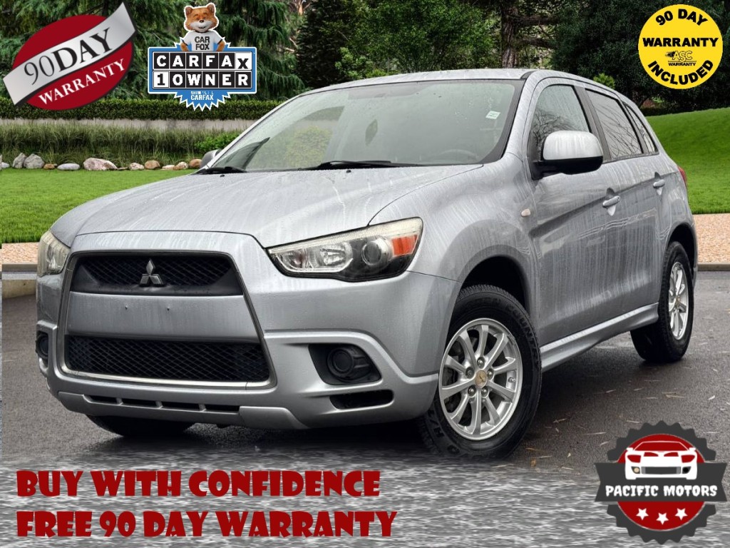 2011 Mitsubishi Outlander Sport