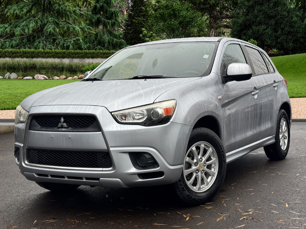 2011 Mitsubishi Outlander Sport