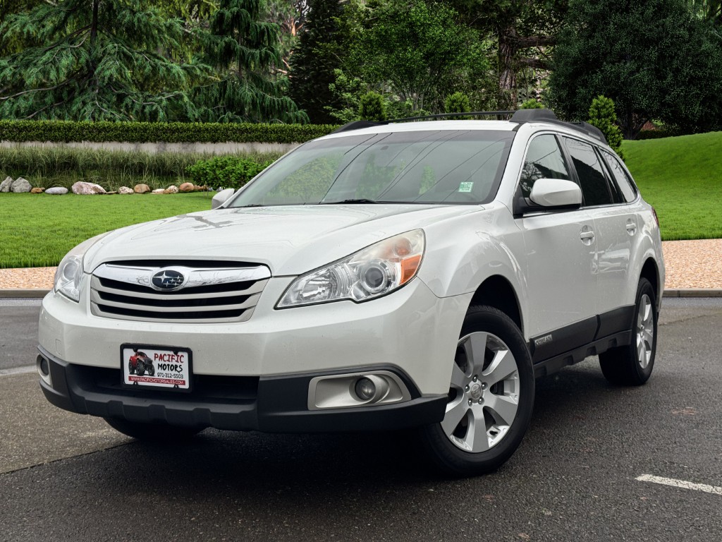 2012 Subaru Outback