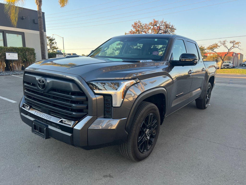 2024 Toyota Tundra