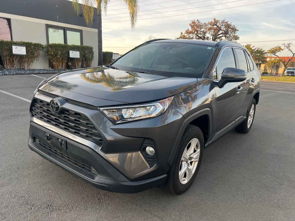 2021 Toyota RAV4