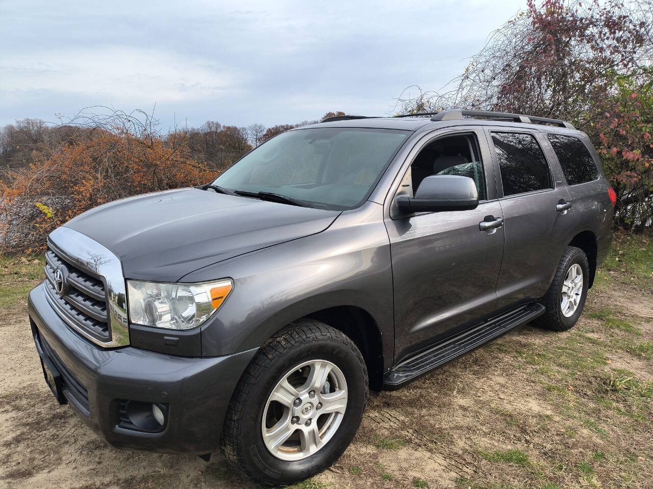 2016 Toyota Sequoia