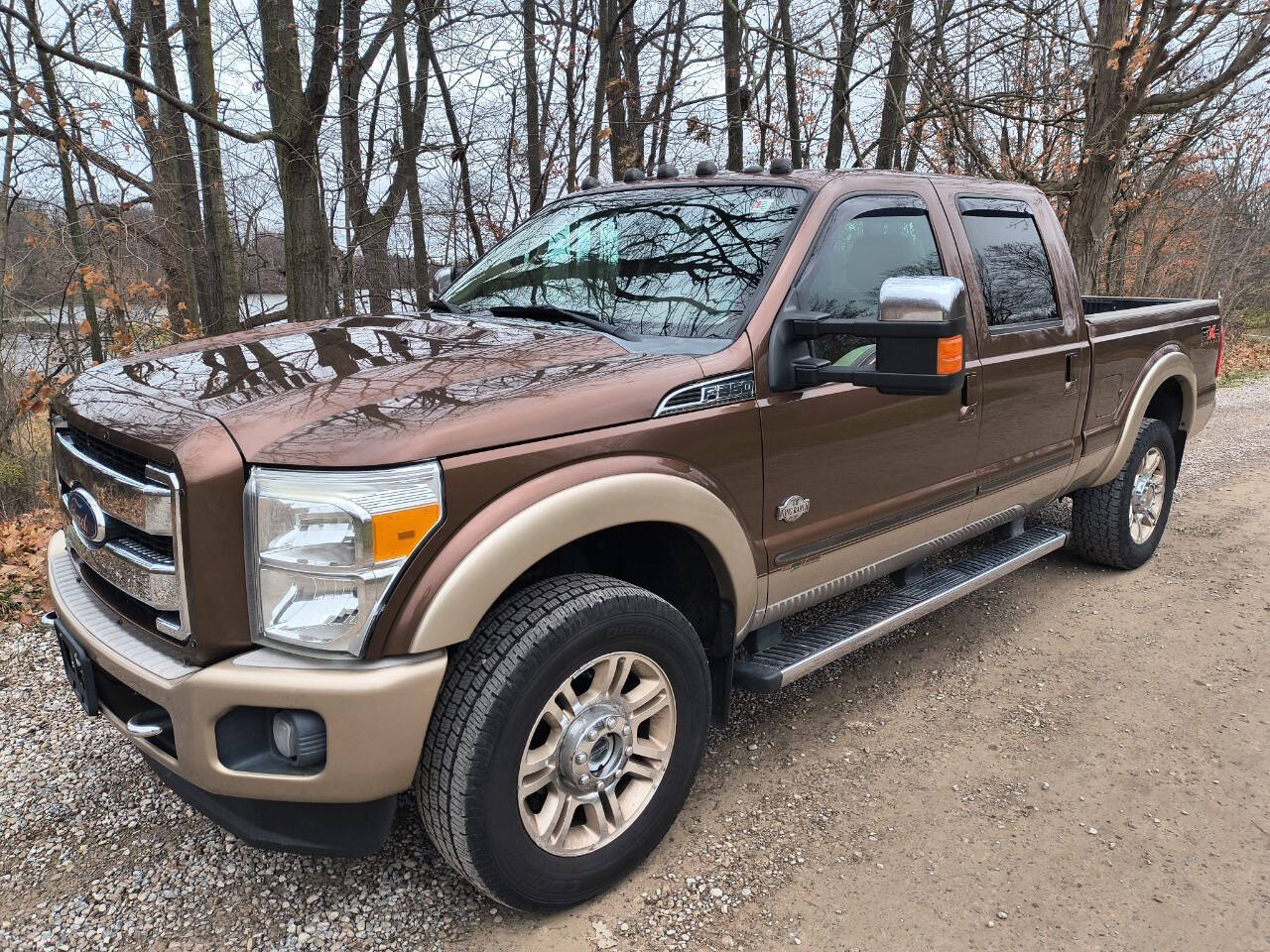 2011 Ford F-350 Super Duty