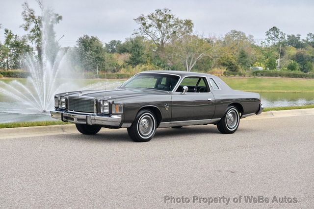 1978 Chrysler Cordoba 