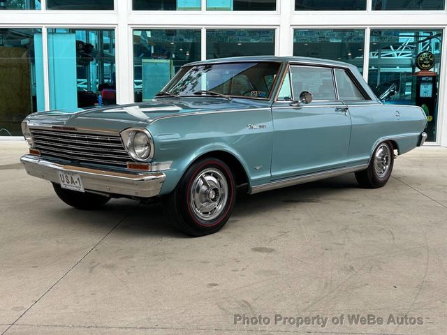 1964 Chevrolet Nova - 1964 Chevrolet Nova Riverhead, NY