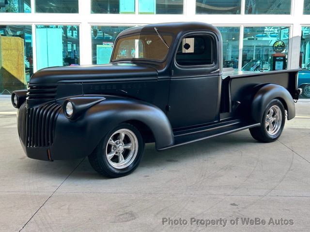 1946 Chevrolet CK 20 Series 