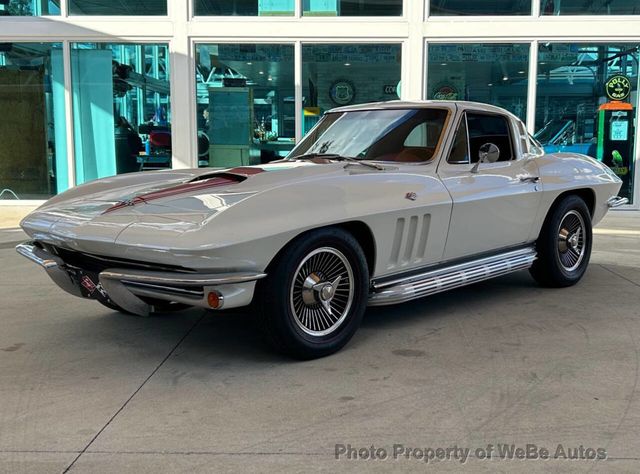 1965 Chevrolet Corvette 