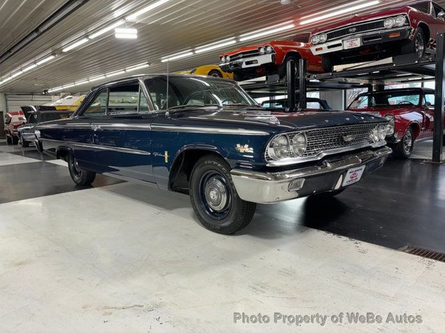 1963 Ford Galaxie 500 