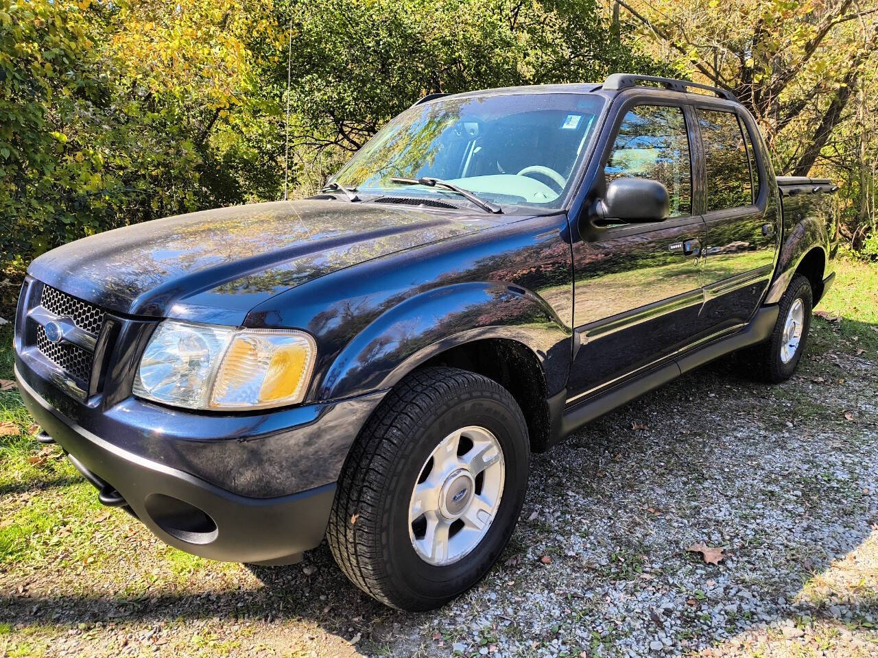 2003 Ford Explorer Sport Trac