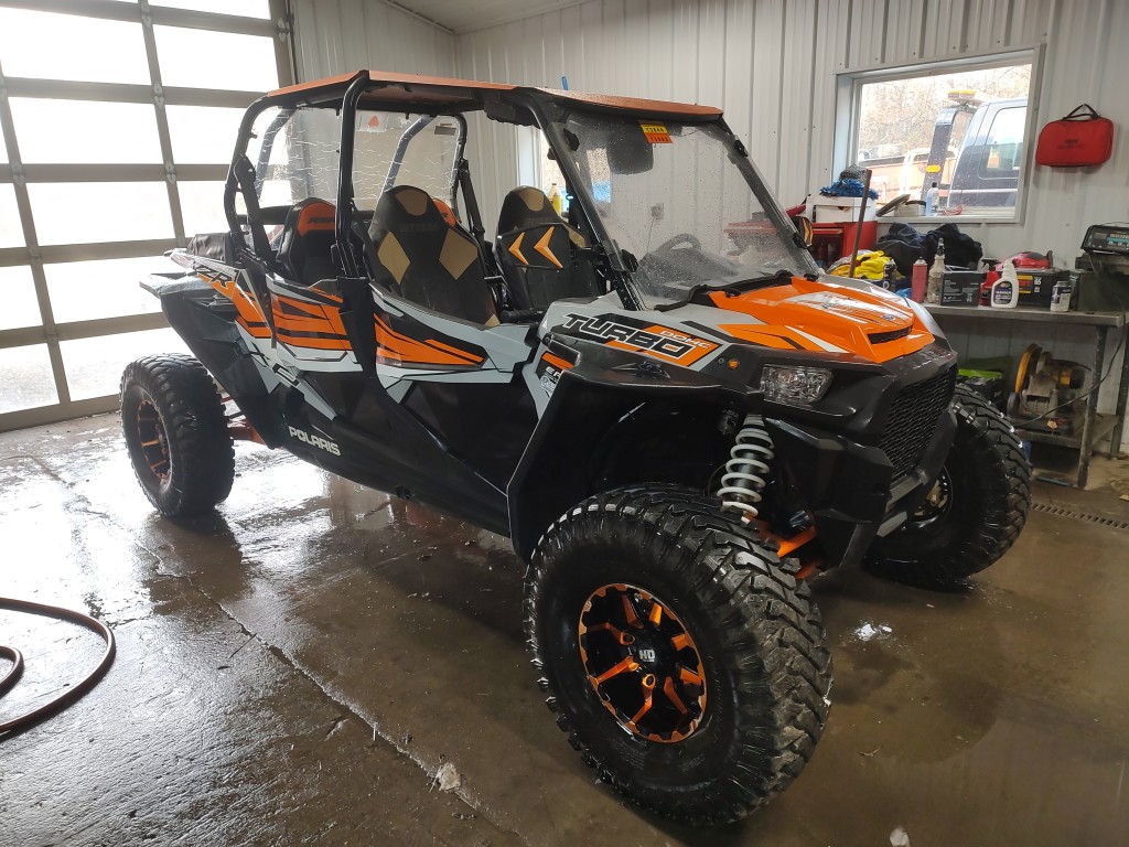 2018 POLARIS RZR Razor 1000 Turbo