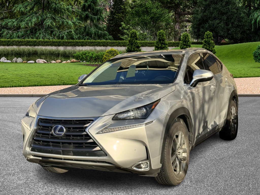 2015 Lexus NX 300h