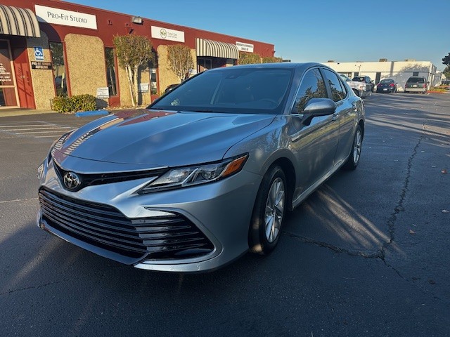 2023 Toyota Camry