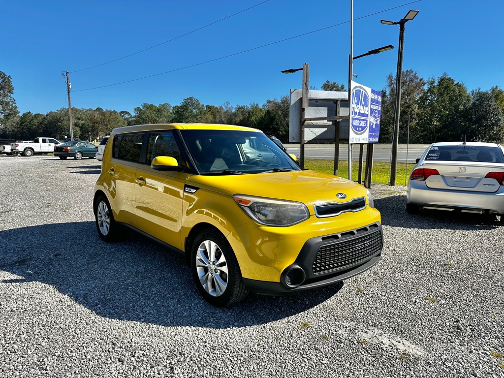 2015 KIA SOUL