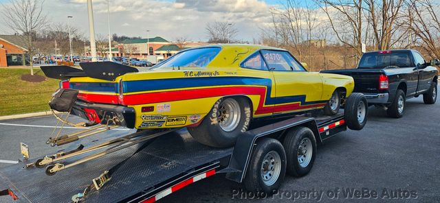 1969 Plymouth Road Runner 