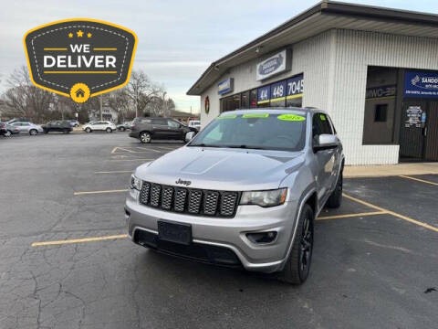 2018 Jeep Grand Cherokee