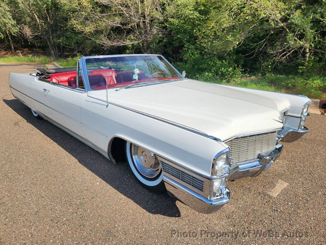 1965 Cadillac Deville 