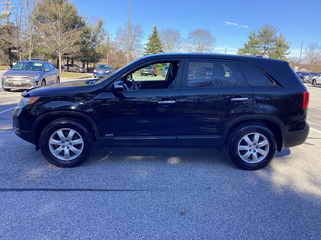 2011 KIA Sorento