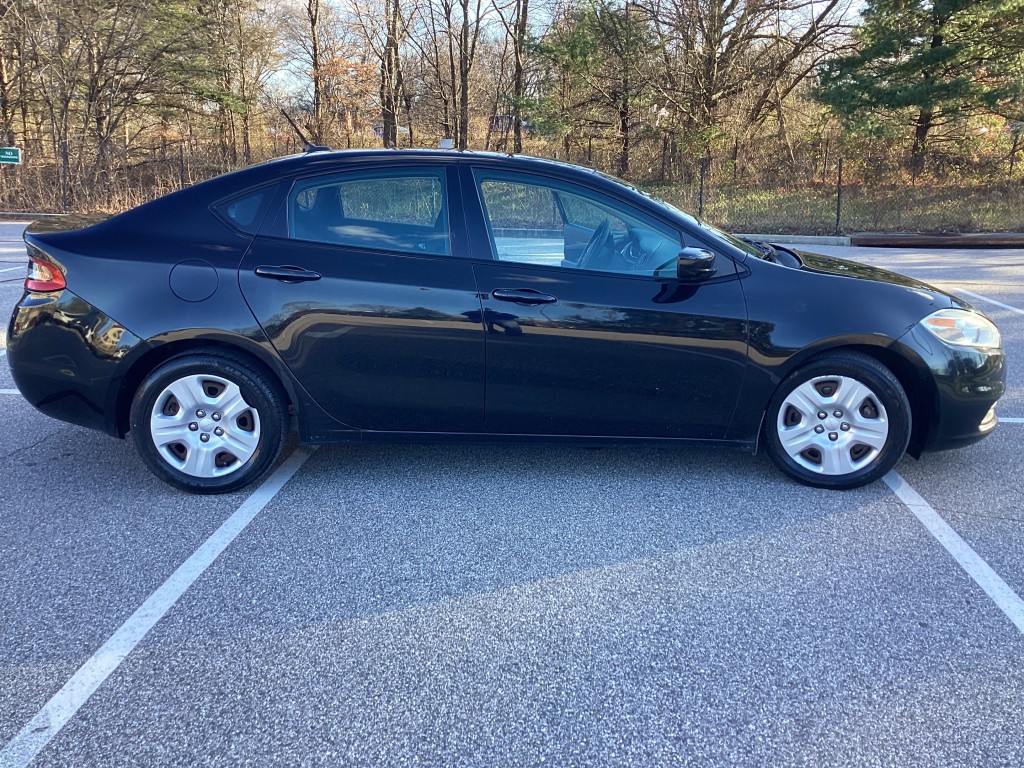 2015 Dodge Dart