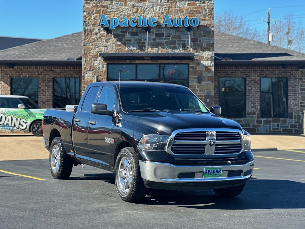 2019 Ram 1500 Classic