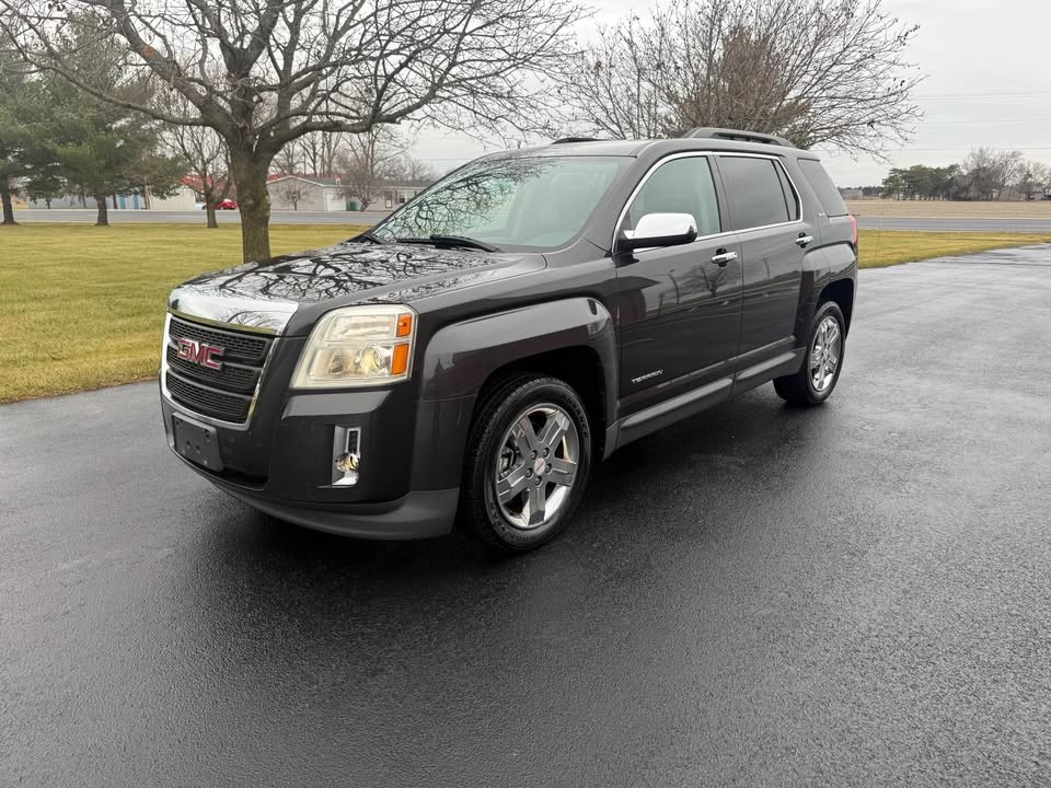 2013 Gmc Terrain