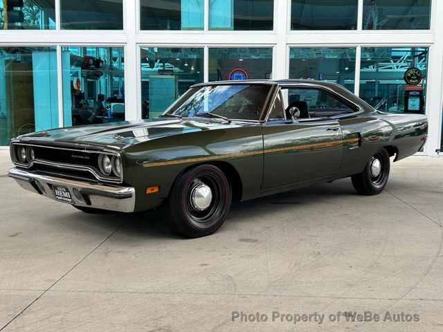 1970 Plymouth Roadrunner 