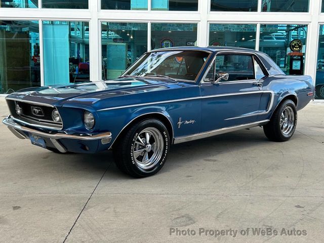 1968 Ford Mustang 