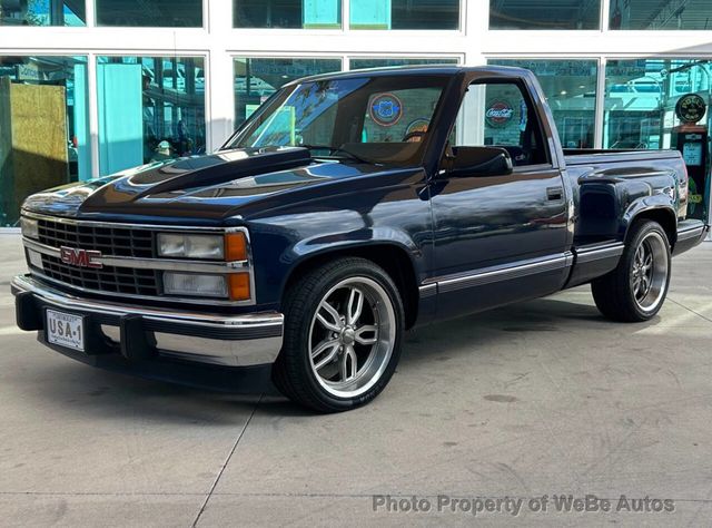 1992 GMC Sierra 1500 