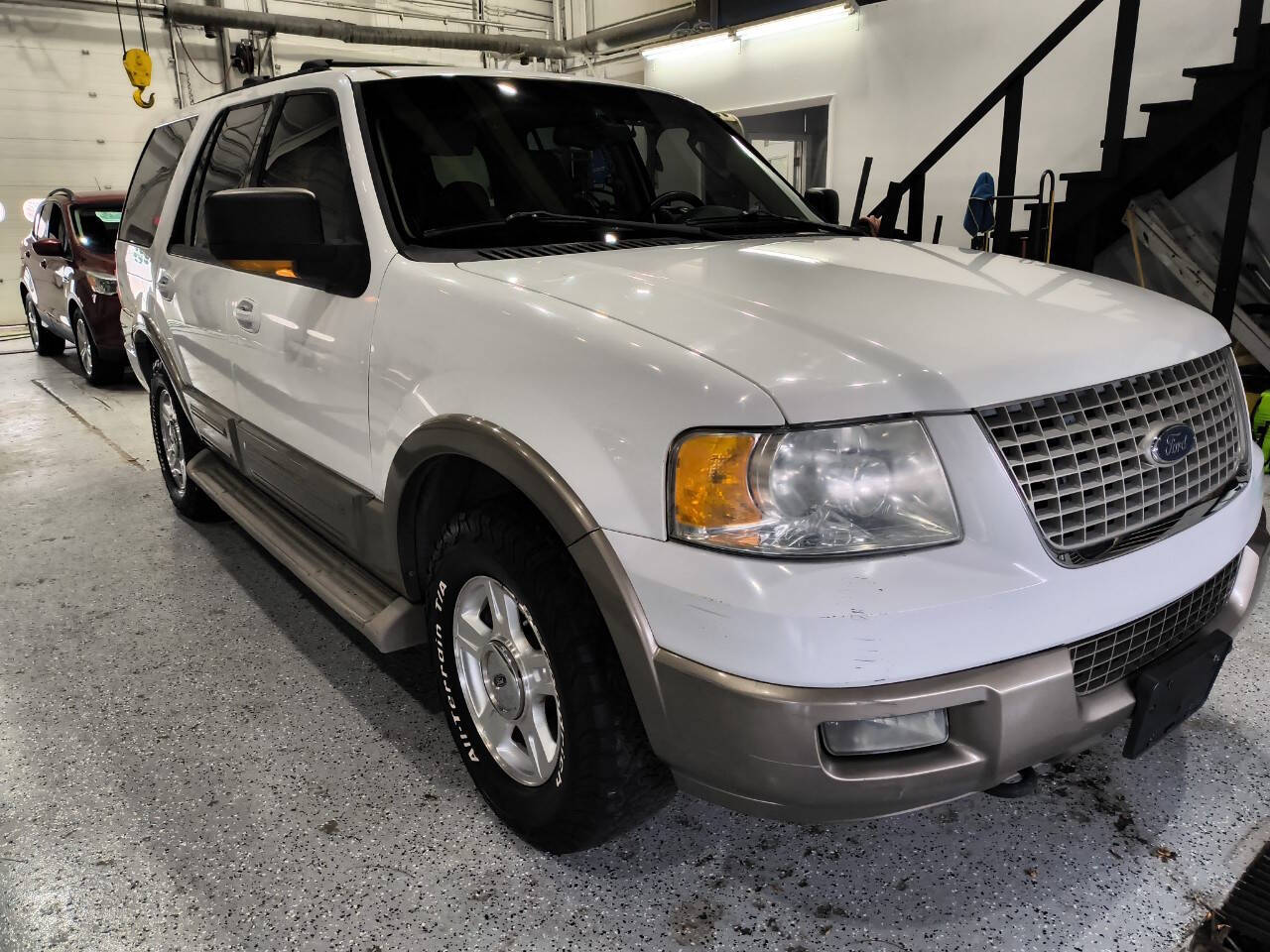 2004 Ford Expedition