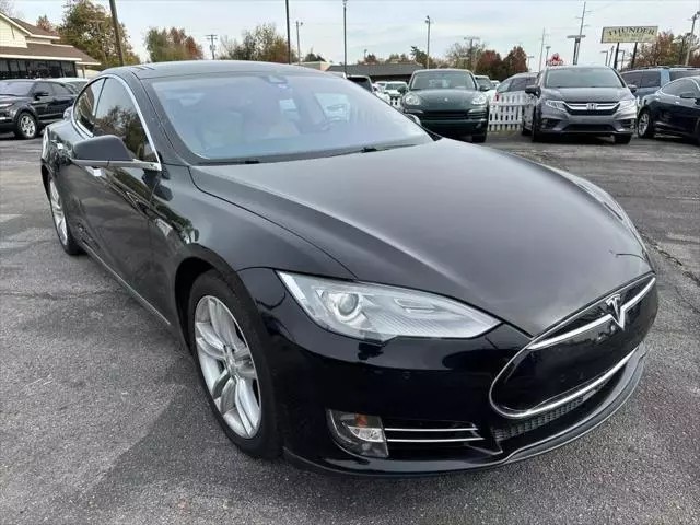 2015 Tesla S 70 D